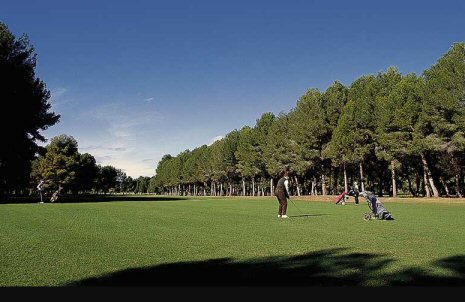 España Valencia Club de Golf Manises Club de Golf Manises Valencia - Valencia - España
