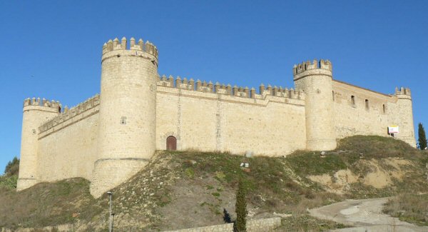 España Toledo  Castillo de Maqueda Castillo de Maqueda Toledo - Toledo  - España