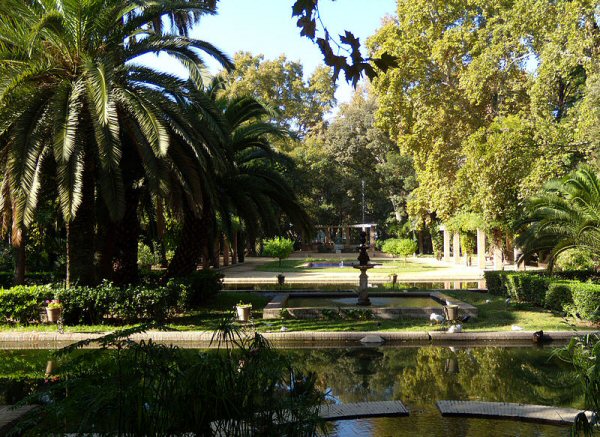 España Sevilla Parque de María Luisa Parque de María Luisa Sevilla - Sevilla - España