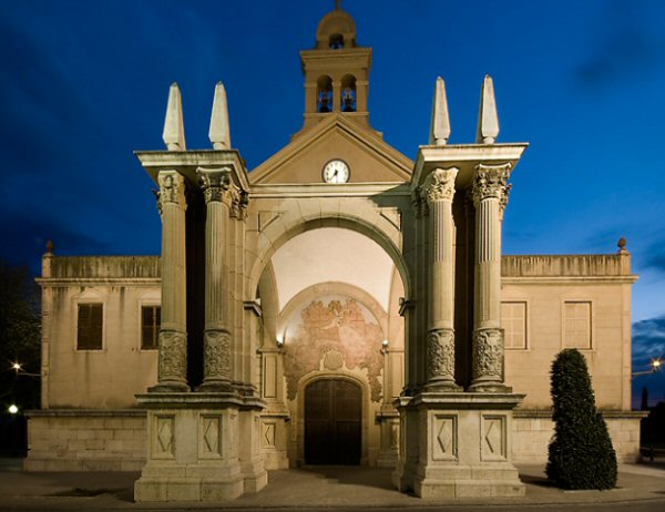 España Salou  Santuario de Misericordia Santuario de Misericordia Tarragona - Salou  - España