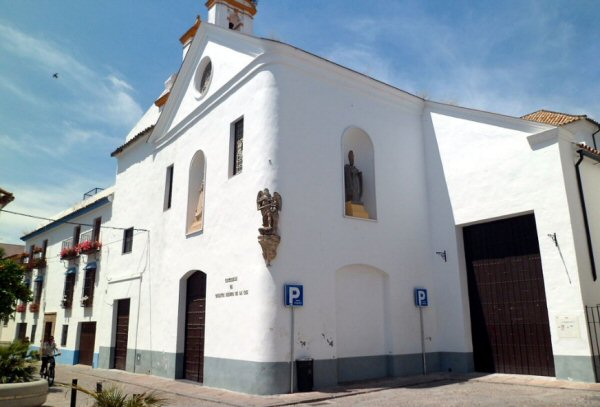 España Sevilla Iglesia de Nuestra Señora de la Paz Iglesia de Nuestra Señora de la Paz Sevilla - Sevilla - España