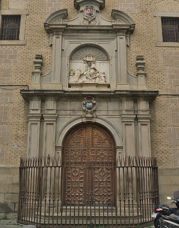 España Toledo  Colegio de Nuestra Señora de los Infantes Colegio de Nuestra Señora de los Infantes Toledo - Toledo  - España