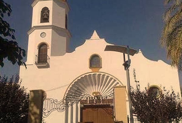 España Torremolinos Iglesia de Nuestra Señora del Carmen Iglesia de Nuestra Señora del Carmen Torremolinos - Torremolinos - España