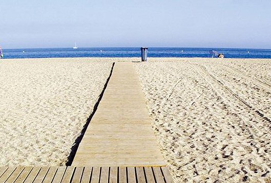 España Marbella Playa de la Bajadilla Playa de la Bajadilla Málaga - Marbella - España