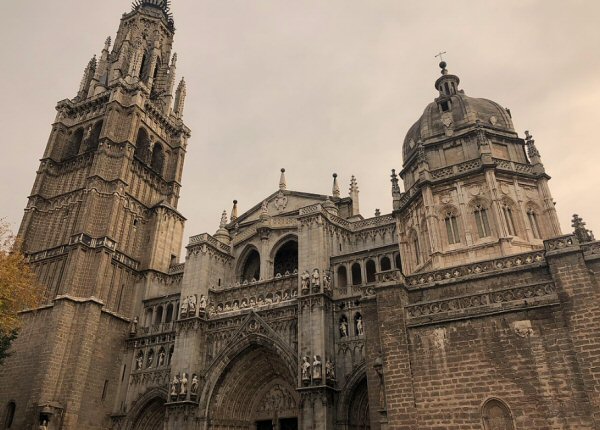 Spain Toledo Primada Cathedral of Toledo Primada Cathedral of Toledo Toledo - Toledo - Spain