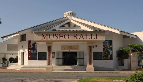 España Marbella Museo Ralli Museo Ralli Marbella - Marbella - España