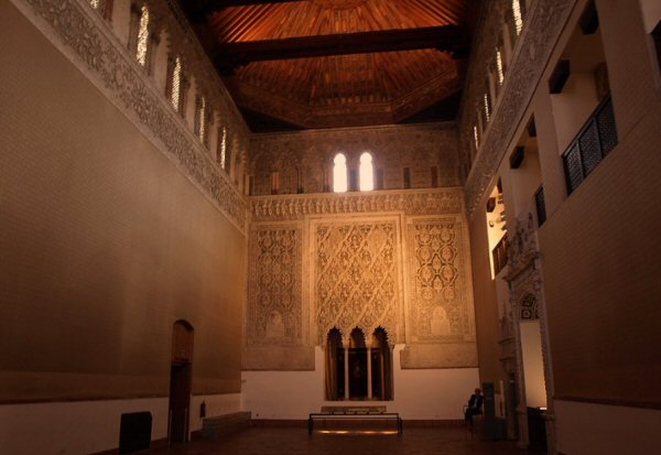 España Toledo  Sinagoga del Tránsito (Sinagoga de Samuel ha Leví) Sinagoga del Tránsito (Sinagoga de Samuel ha Leví) Toledo - Toledo  - España