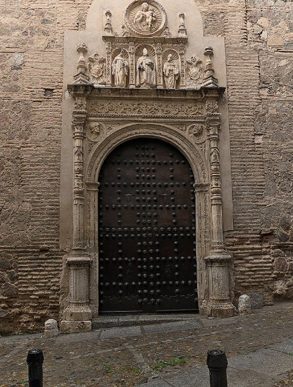 España Toledo  Convento de San Clemente Convento de San Clemente Toledo - Toledo  - España