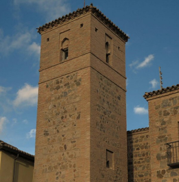 Spain Toledo San Cristobal Tower San Cristobal Tower Toledo - Toledo - Spain