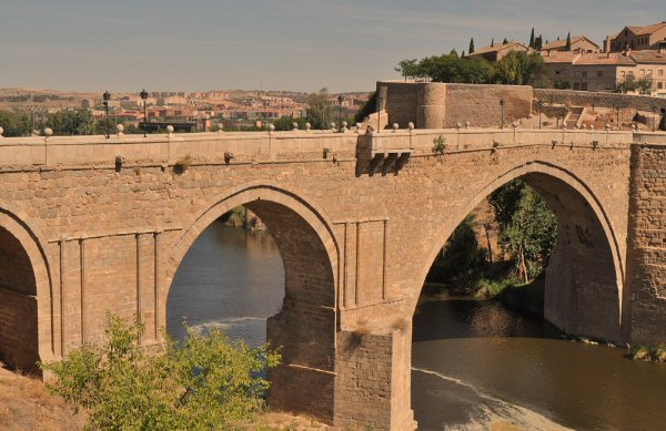 España Toledo  Puente de San Martín Puente de San Martín Toledo - Toledo  - España