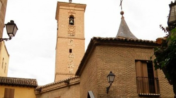 Spain Toledo San Nicolas Church San Nicolas Church Toledo - Toledo - Spain