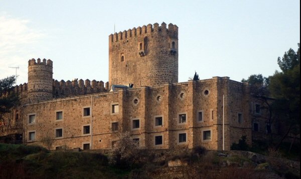 Spain Toledo San Servando Castle San Servando Castle Toledo - Toledo - Spain