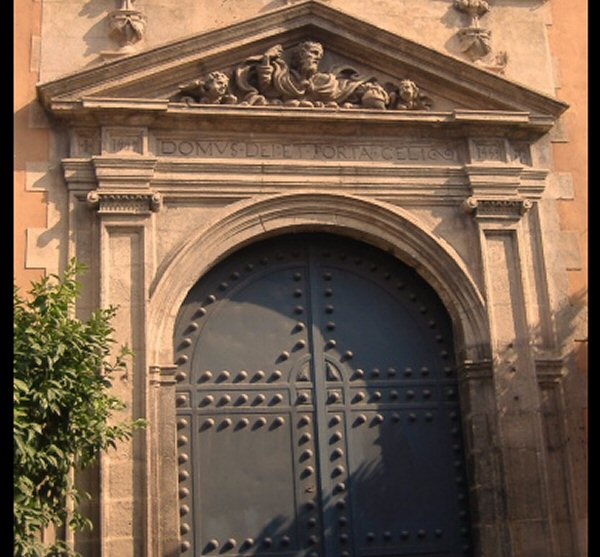 Spain Seville San Vicente Parish San Vicente Parish Andalusia - Seville - Spain