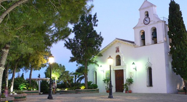 España Benalmádena Iglesia de Santo Domingo Iglesia de Santo Domingo Benalmádena - Benalmádena - España