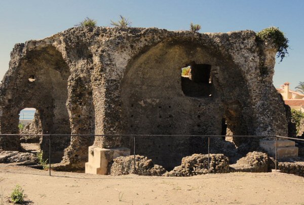 España Marbella Ruinas de las Bóvedas Ruinas de las Bóvedas Málaga - Marbella - España