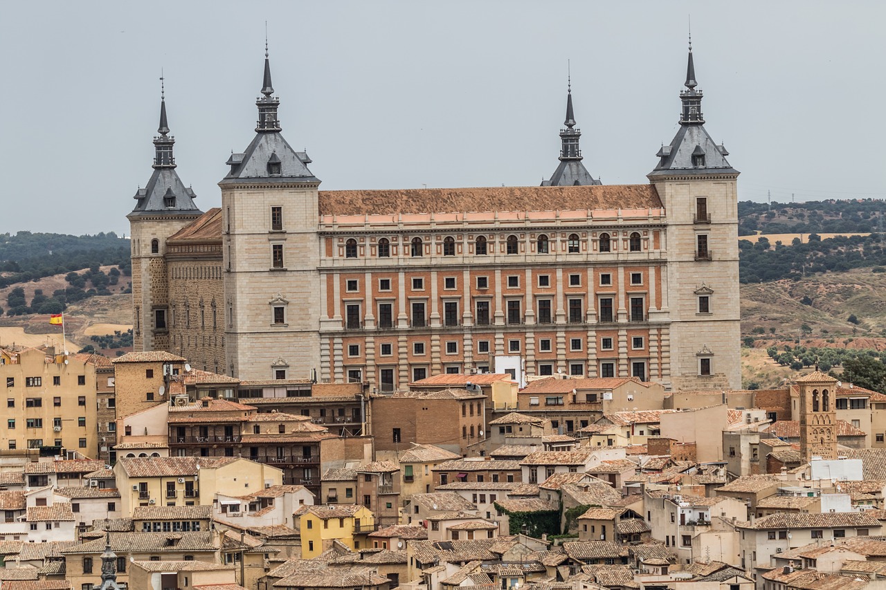 España  Toledo Toledo  España -  - España