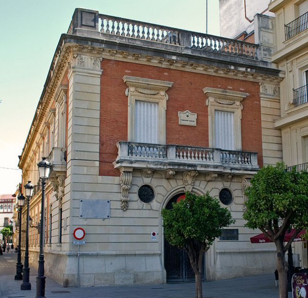 España Sevilla Palacio de Yanduri Palacio de Yanduri Sevilla - Sevilla - España