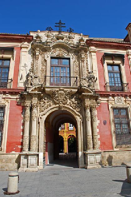 Hoteles cerca de Palacio Arzobispal  Sevilla