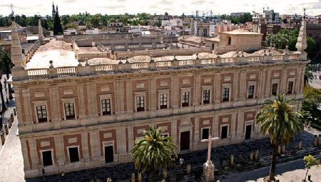 Hoteles cerca de Archivo General de Indias  Sevilla