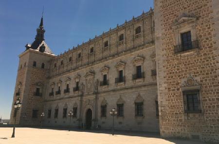 Biblioteca de Castilla la Mancha