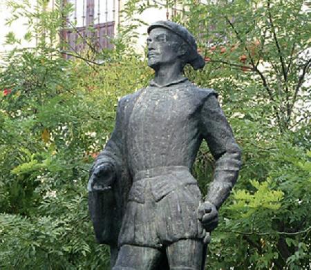 Don Juan Tenorio Monument