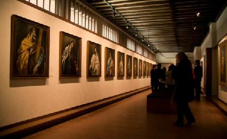 Casa - Museo del Greco