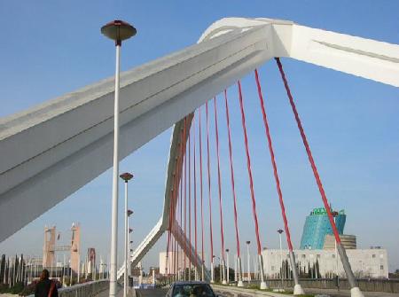 Puente de La Barqueta