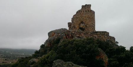 Castillo de las Dos Hermanas