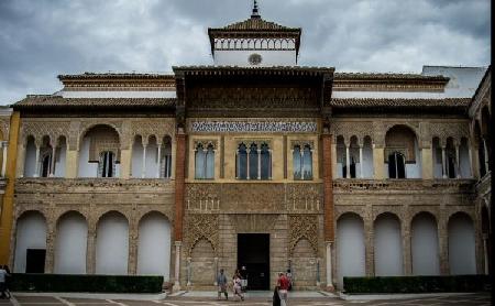 Hoteles cerca de Reales Alcázares  Sevilla