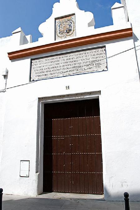 San Clemente Monastery