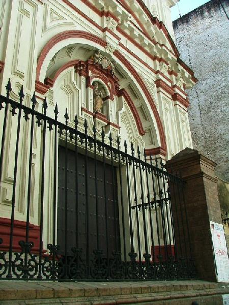 Santa Rosalia Convent