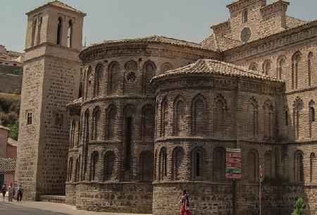 : Visitar Iglesia de Santiago del Arrabal - Toledo - E,  Fotos, Mapas, Información, Restaurantes Cercanos, Atracciones Cercanas,  Hoteles Cercanos Iglesia de Santiago del Arrabal