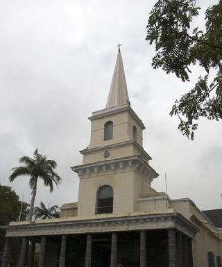 Mauricio Port Louis Catedral Anglicana de Saint-James Catedral Anglicana de Saint-James Mauricio - Port Louis - Mauricio