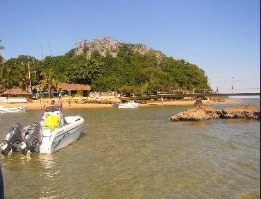 Mozambique  Isla de Inhaca Isla de Inhaca Mozambique -  - Mozambique