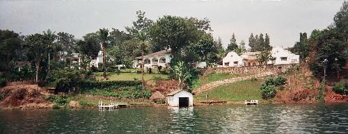 Congo Kinshasa Bukavu  Lago Kivu Lago Kivu Sudkivu - Bukavu  - Congo Kinshasa