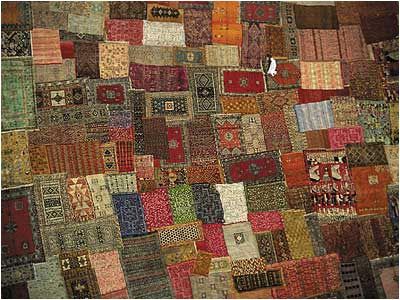 Mauritania Nouakchott  Carpets National Center Carpets National Center Mauritania - Nouakchott  - Mauritania