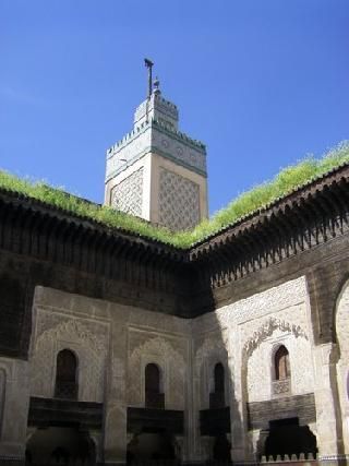 Morocco Fez Madrasa el Attarine Madrasa el Attarine Fes - Fez - Morocco