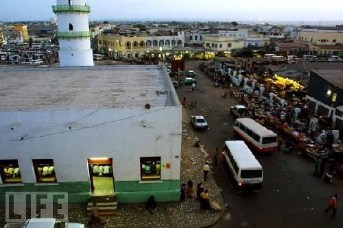 Yibouti Djibouti  Mercado Mercado Yibouti - Djibouti  - Yibouti