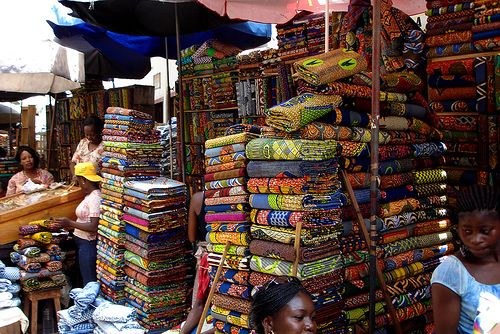 Togo Lome Village Craft Village Craft Togo - Lome - Togo