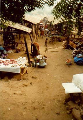 Togo Lome Village Craft Village Craft Maritime - Lome - Togo