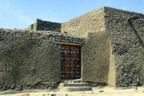Mali Tombouctou  Mezquita Jingareiber Mezquita Jingareiber Mali - Tombouctou  - Mali