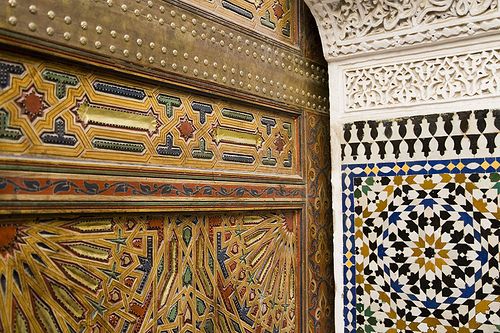 Morocco Fez Belghazi Museum Belghazi Museum Morocco - Fez - Morocco