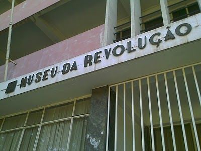 Mozambique Maputo  Museo de la Revolución Museo de la Revolución Maputo - Maputo  - Mozambique