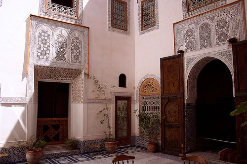 Marruecos Marrakech Casa Museo Tiskiwin Casa Museo Tiskiwin Marrakech-tensift-al Haouz - Marrakech - Marruecos