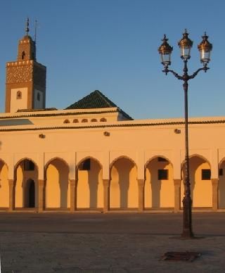 Marruecos Rabat  Palacio Real Palacio Real Rabat-Salé-Zemur-Zaer - Rabat  - Marruecos