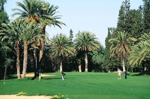 Marruecos Marrakech Palmeraie Golf Palace Palmeraie Golf Palace Marrakech - Marrakech - Marruecos