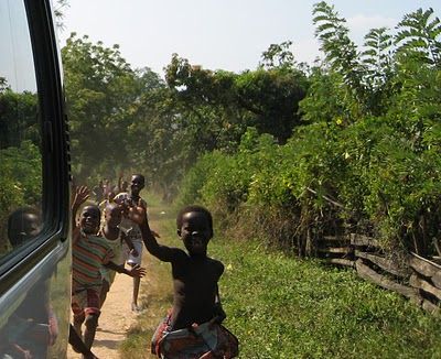 Togo Kande  Valle de Tamberma Valle de Tamberma Togo - Kande  - Togo