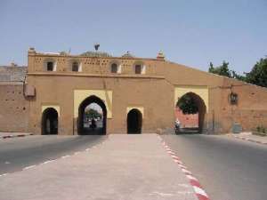 Puerta Bab Ahmar