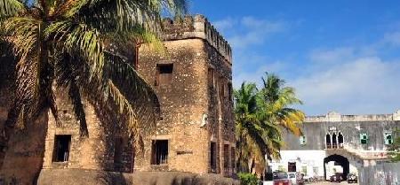 Hotels near Old Fort  Zanzibar