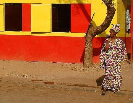Bamako 